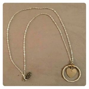 Heart Necklace